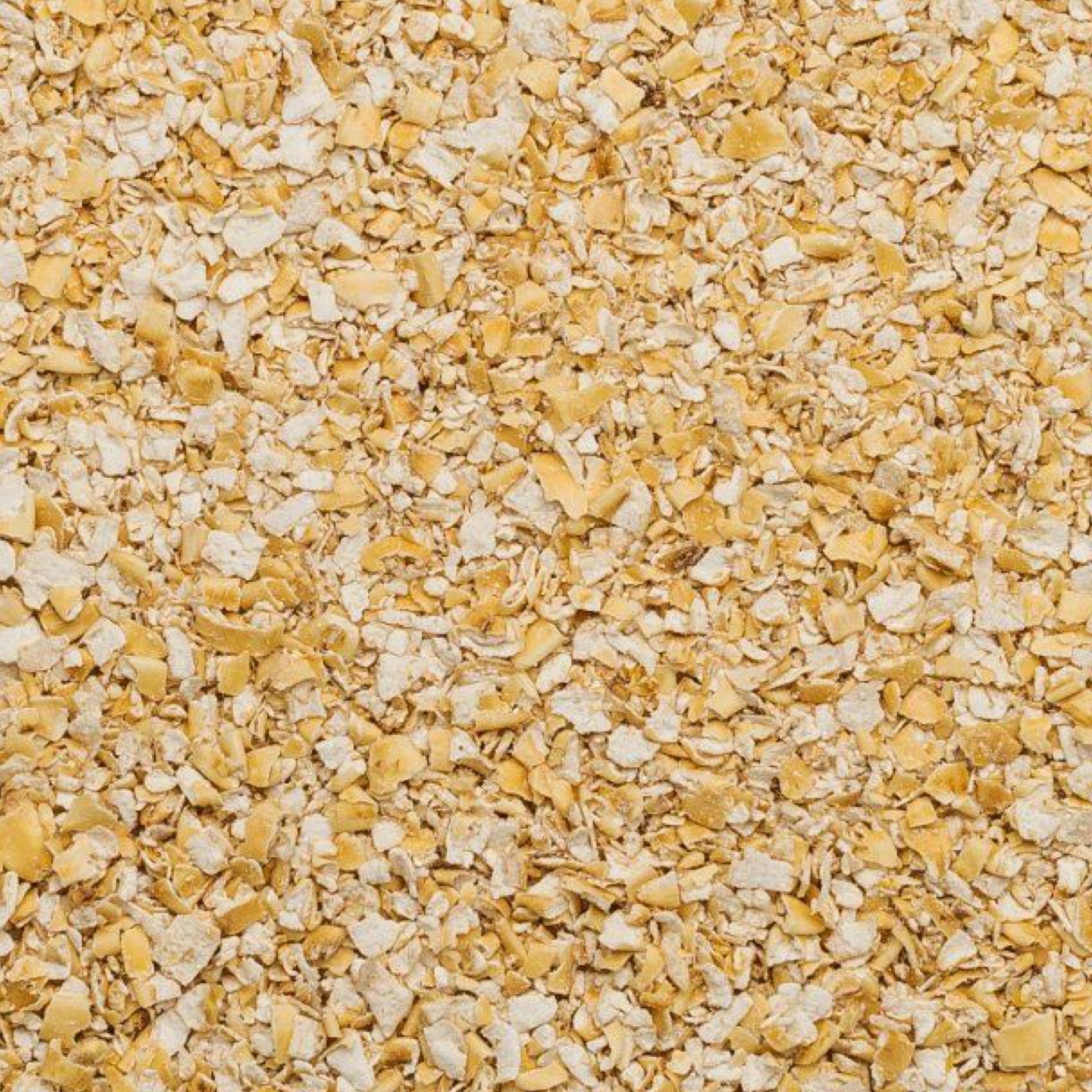 Oat bran Organic Cork Rooftop Farm